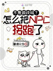 不是游戏吗?怎么把NPC拐跑了封面