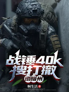 战锤40k搜打撤,塔暗州封面