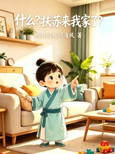 什么？扶苏来我家了？封面