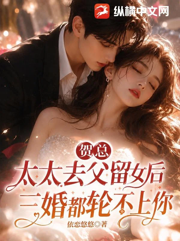 贺总，太太去父留女后，三婚都轮不上你封面