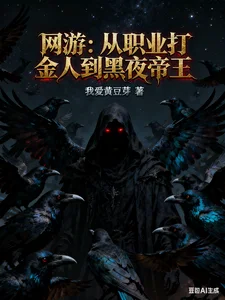 网游:从职业打金人到黑夜帝王封面
