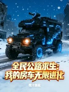 全民公路求生:我的房车无限进化封面