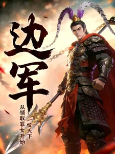 边军:从领取罪女开始,一统天下封面
