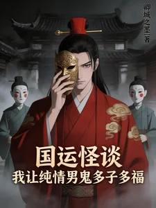 国运怪谈,我让纯情男鬼多子多福封面