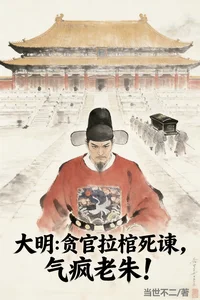 大明:贪官拉棺死谏,气疯老朱!封面