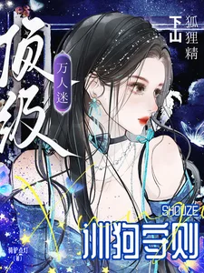 狐狸精下山,顶级万人迷训狗守则封面