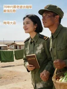 70年代跟老婆去随军最强后勤封面
