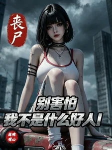 丧尸末世:别害怕我不是什么好人封面