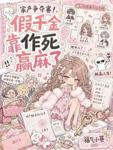 家产争夺赛!假千金靠作死赢麻了封面