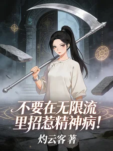 不要在无限流里招惹精神病！封面