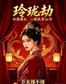 玲珑劫:和离嫡女,二嫁执掌山河封面
