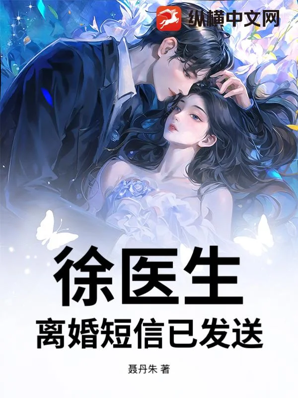 徐医生,离婚短信已发送封面