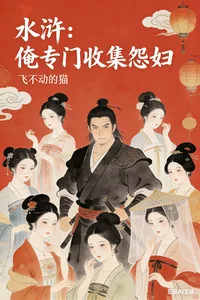 水浒:俺专门收集怨妇封面