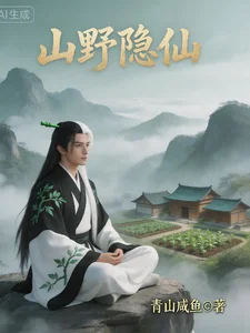山野隐仙封面