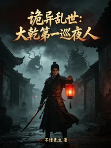 诡异乱世:大乾第一巡夜人封面