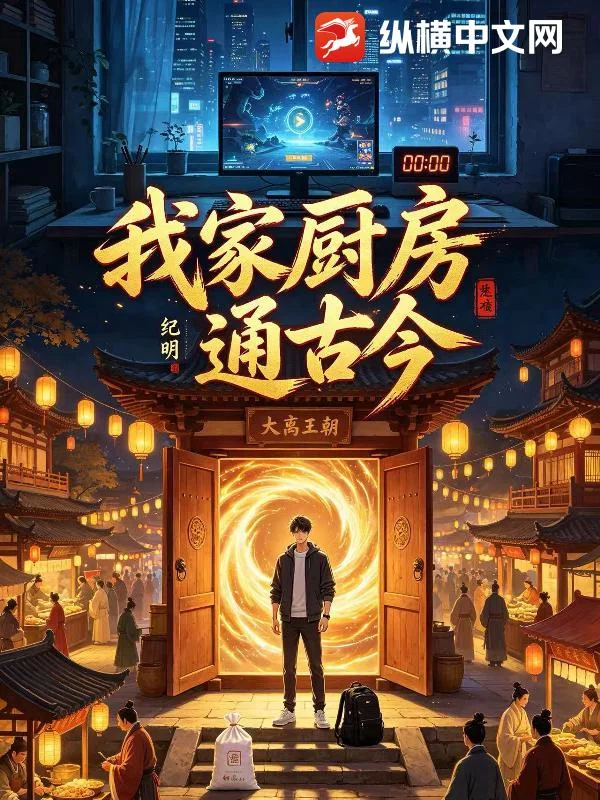 我家厨房通古今封面
