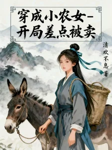 穿成小农女,开局差点被卖封面