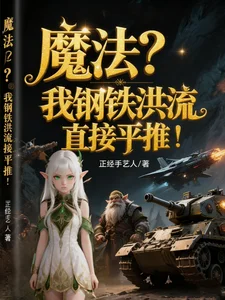 魔法？我钢铁洪流直接平推！封面