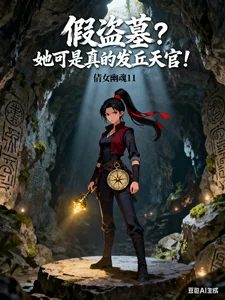 假盗墓?她可是真的发丘天官!封面