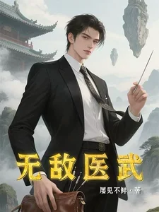 无敌医武封面