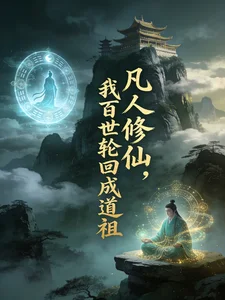 凡人修仙:我百世轮回成道祖封面