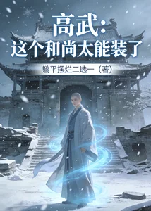 高武：这个和尚太能装了封面