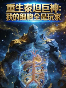 重生泰坦巨神,我的细胞全是玩家封面