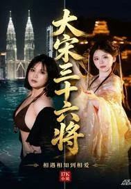 大宋三十六将封面