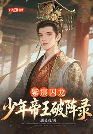 紫宸囚龙:少年帝王破阵录封面