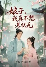 娘子,我真不想考状元封面