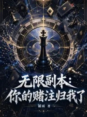 无限副本：你的赌注归我了封面