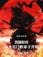 民国影综:从大宅门败家子开始封面