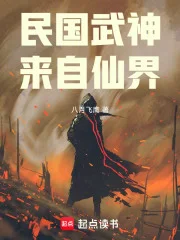 民国武神,来自仙界封面