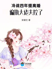 冷战四年提离婚,偏执大佬失控了封面