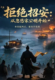拒绝招安从忽悠宋公明开始封面