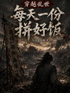 穿越乱世:每天一份拼好饭封面