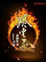烬尘录封面