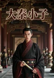 大秦小子封面