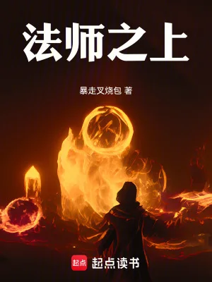 法师之上!封面