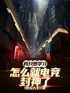 我只想学习,怎么就电竞封神了封面