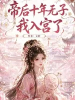 帝后十年无子,我入宫了封面