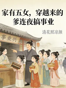 家有五女,穿越来的爹连夜搞事业封面