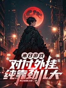 末日游戏：对付外挂纯靠劲儿大封面