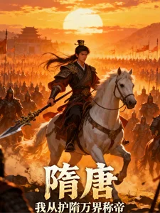 隋唐:从护隋到万界称帝封面