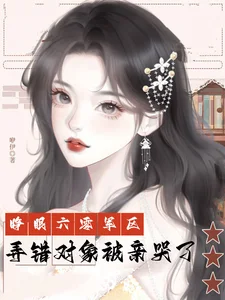 睁眼六零军区,弄错对象被亲哭了封面