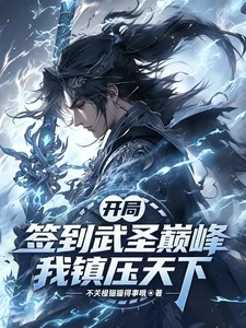 开局签到武圣巅峰，我镇压天下封面