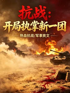 抗战:开局执掌新一团封面