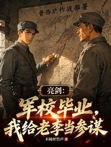 亮剑:军校毕业,我给老李当参谋封面