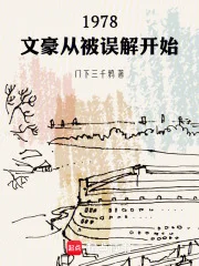 1978：文豪从被误解开始封面