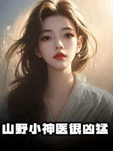 山野小神医很凶猛封面